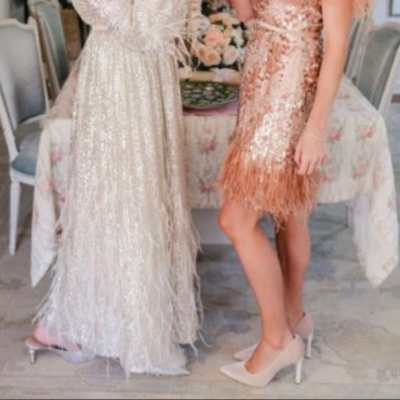 Nicola Bathie for Antonio Melani Bonnie Pump - Picture 6 of 8